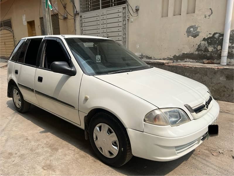 Suzuki Cultus VXR 2008 6