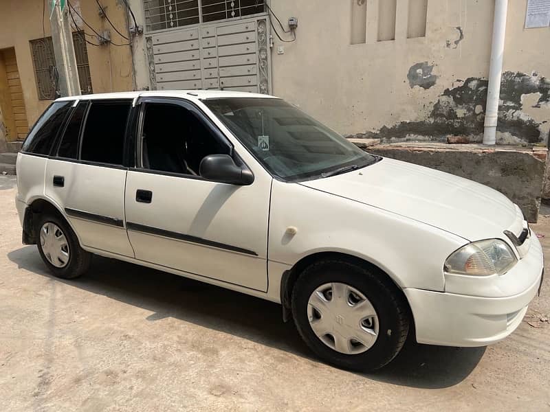 Suzuki Cultus VXR 2008 7