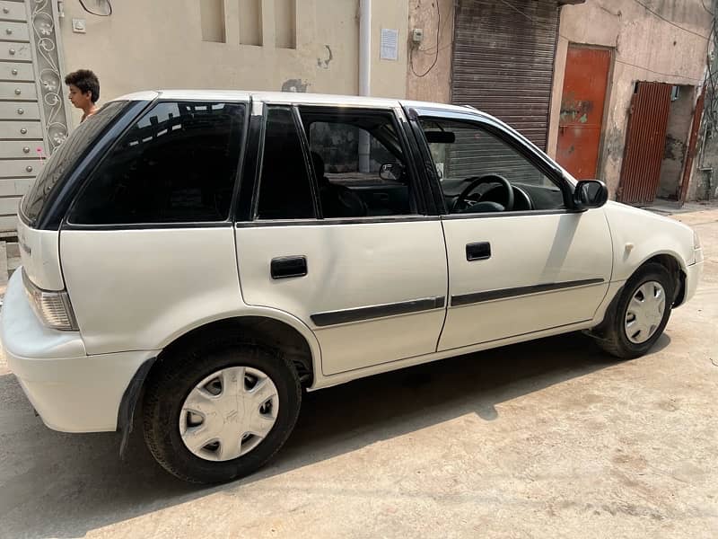 Suzuki Cultus VXR 2008 8