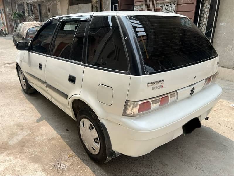 Suzuki Cultus VXR 2008 10