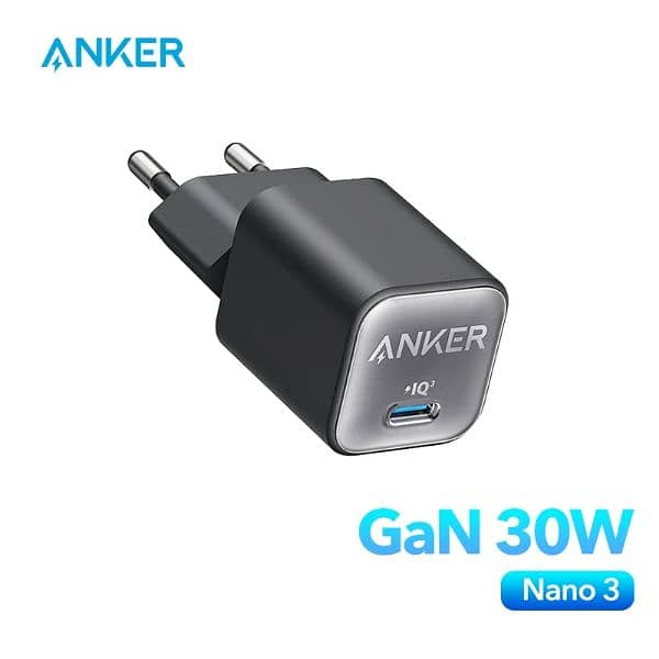 Anker Charger 3