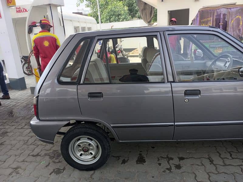 Suzuki Mehran VXR 2017 5