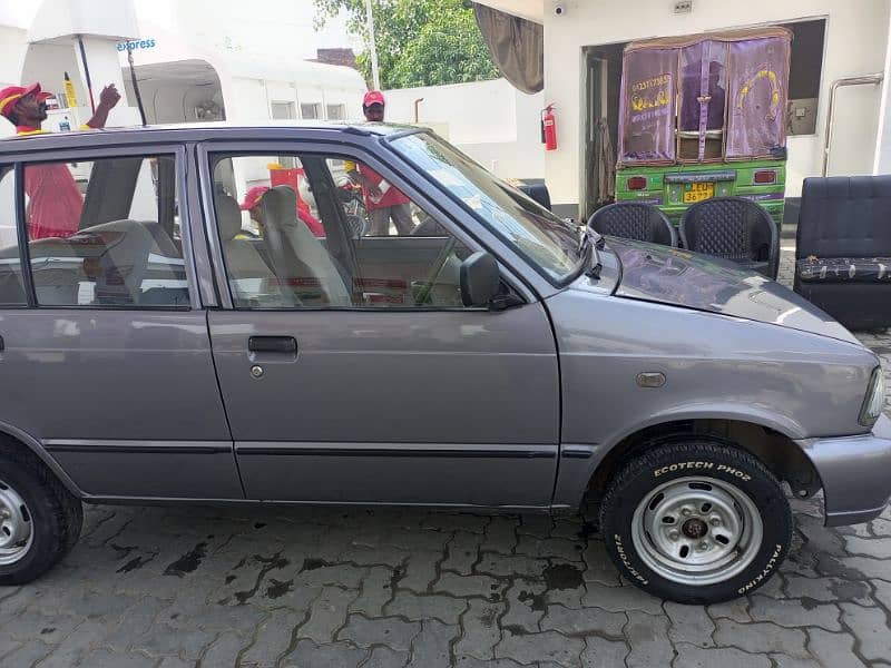 Suzuki Mehran VXR 2017 6