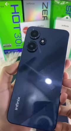 infinix hot 30play urgent sale big battery 6000mah 10/9 condition