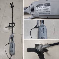 Electric Brush Cutter