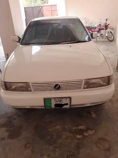 Nissan Sunny 1990