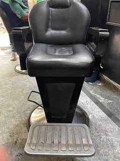 salon chair and other