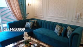 Sofa set , Corner sofa set , L shape sofa set