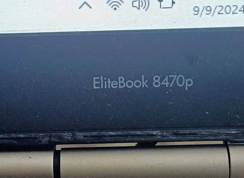 HP ELITEBOOK 8450P i5 3gen 7