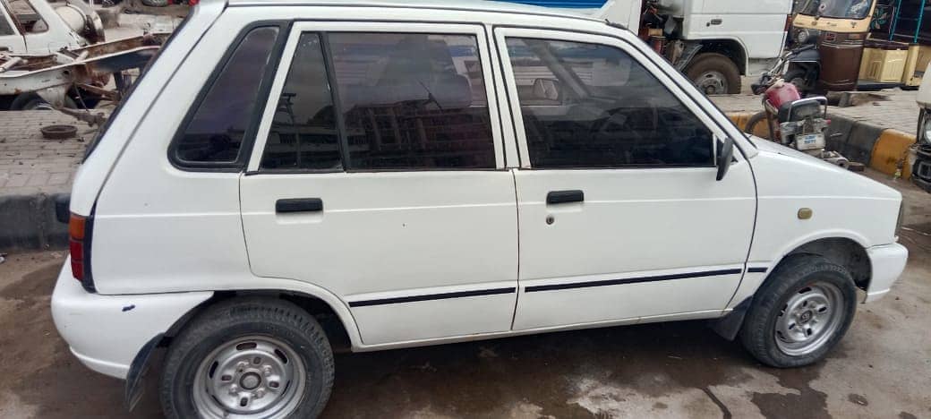 Suzuki Mehran VX 1992 1