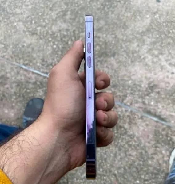 Iphone 14 pro max Non Pta(JV) 3