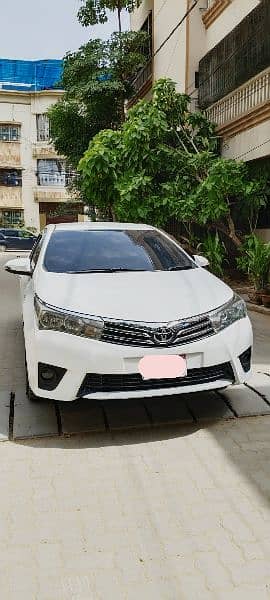 Toyota Corolla Altis 2016 0