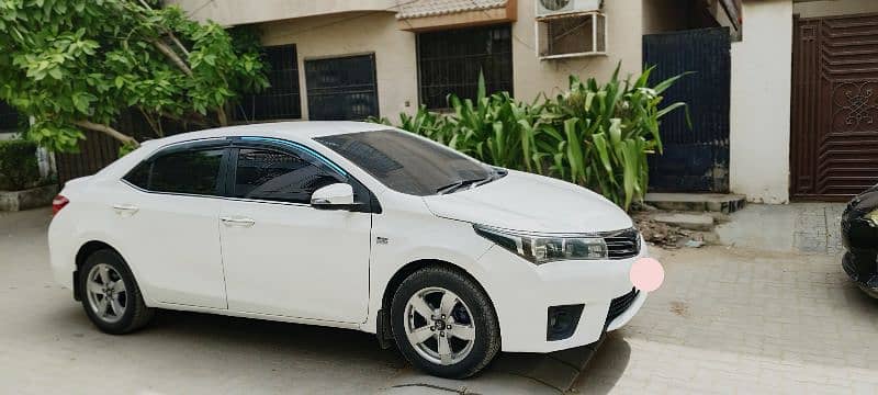 Toyota Corolla Altis 2016 2