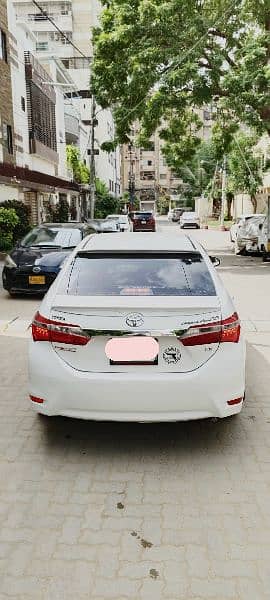 Toyota Corolla Altis 2016 4