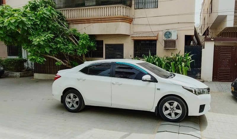 Toyota Corolla Altis 2016 6