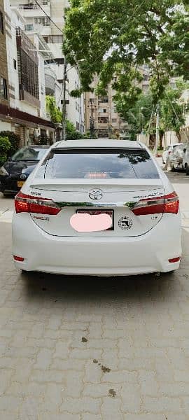 Toyota Corolla Altis 2016 7