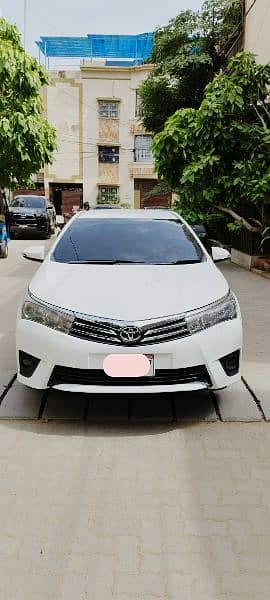 Toyota Corolla Altis 2016 9