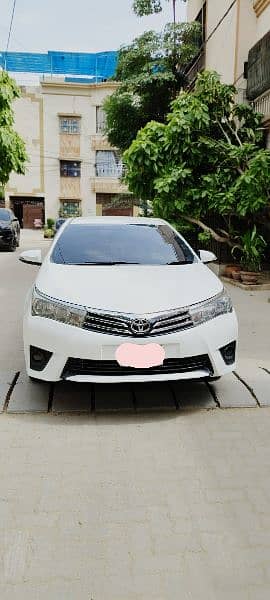 Toyota Corolla Altis 2016 12