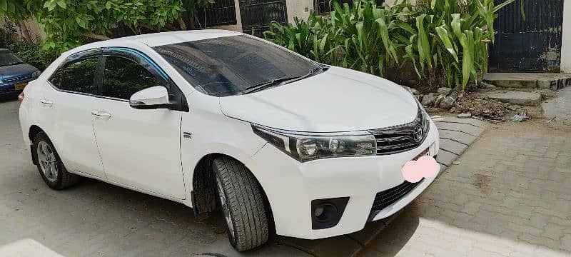 Toyota Corolla Altis 2016 14