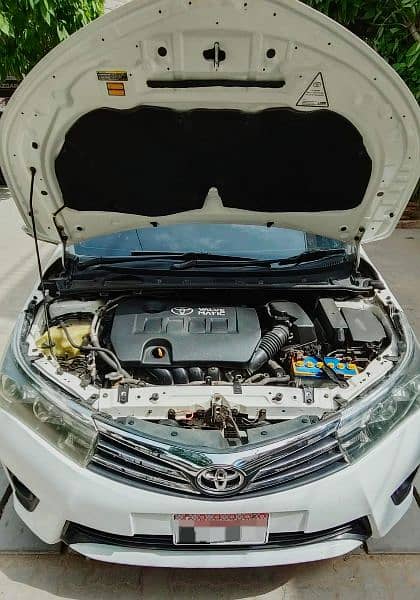 Toyota Corolla Altis 2016 16