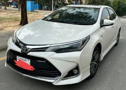 Toyota Corolla Altis Grande 2021 Model