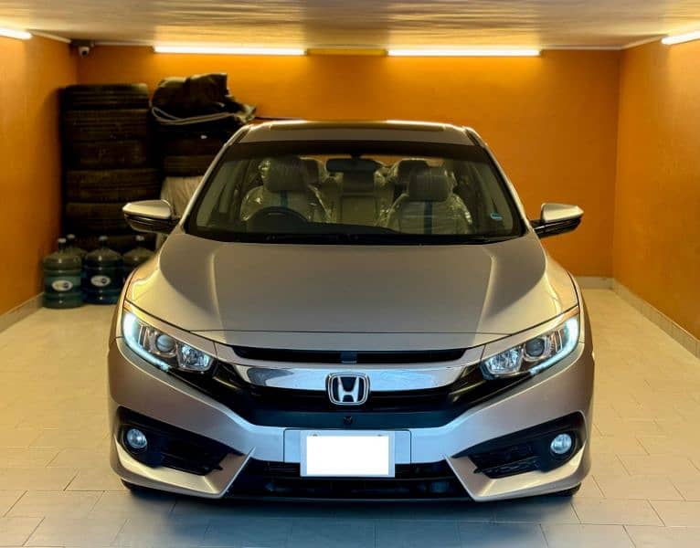 Honda Civic Oriel 2019 0