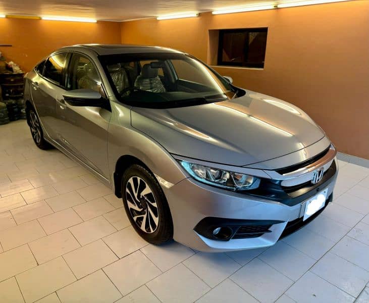 Honda Civic Oriel 2019 1