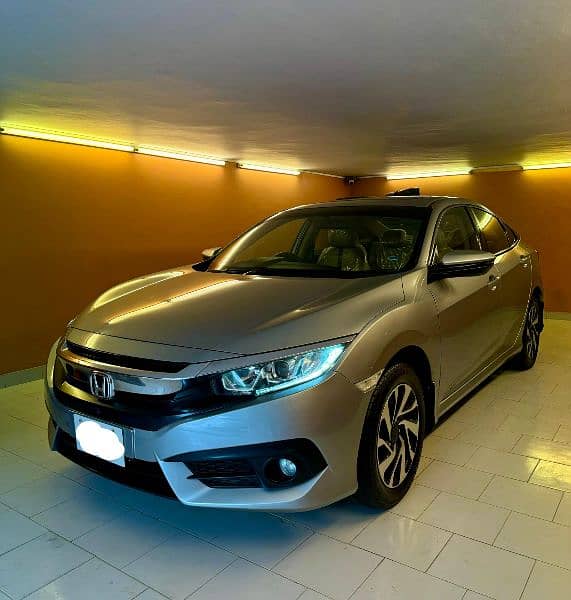 Honda Civic Oriel 2019 2