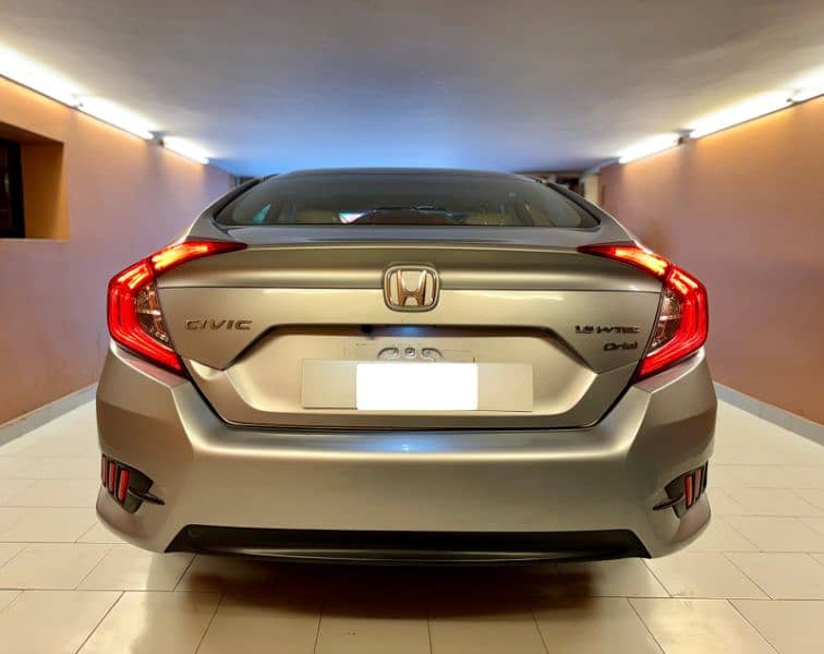 Honda Civic Oriel 2019 3