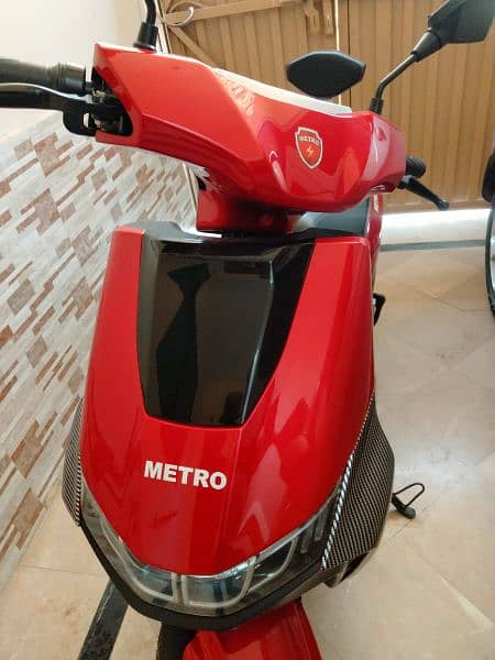 Metro T9 1