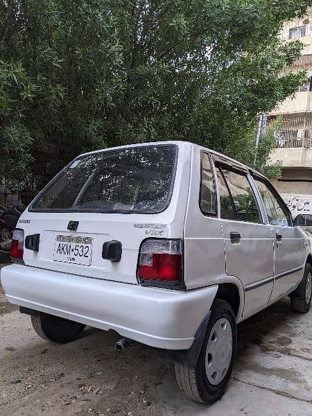 Suzuki Mehran VXR 2006 0