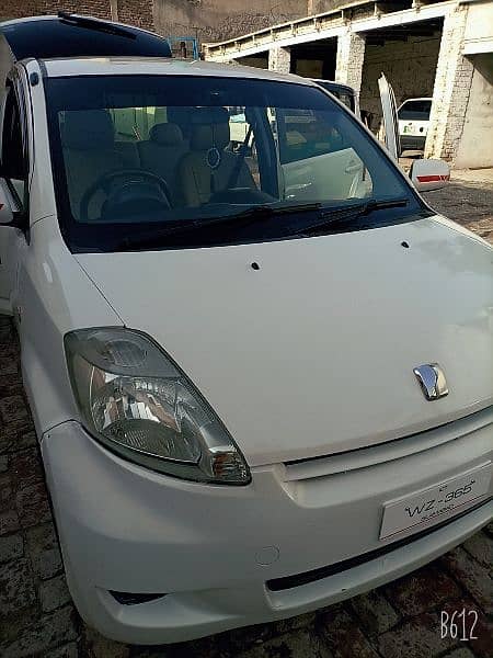 Toyota Passo 2009 13