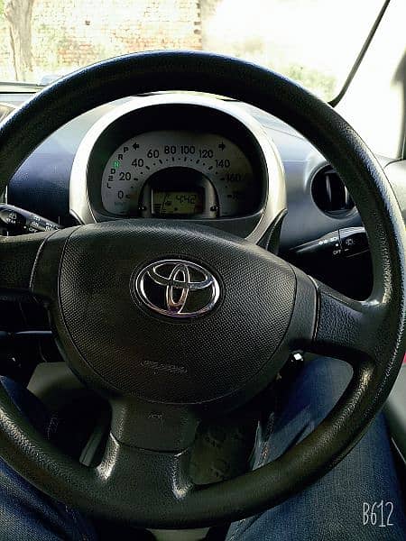 Toyota Passo 2009 15