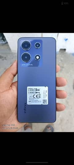 Infinix note 30 for sale 16gb to 256gb all okay 10by10/45fast charging 0