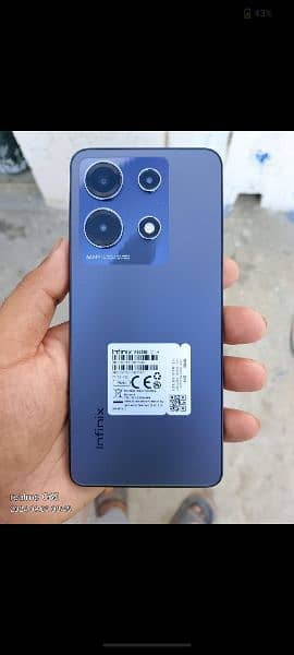 Infinix note 30 for sale 16gb to 256gb all okay 10by10/45fast charging 0