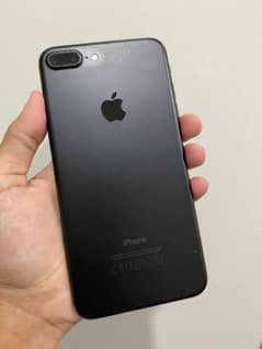 i phone 7 plus 128GB PTA Apprvd