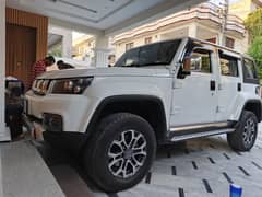 BAIC BJ40 2022