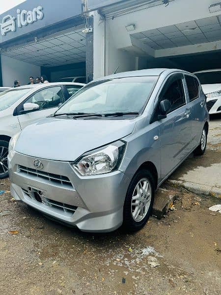 Daihatsu Mira 2018/2021 L pakege 1