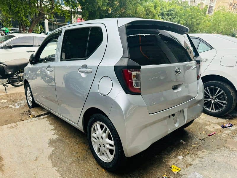 Daihatsu Mira 2018/2021 L pakege 3