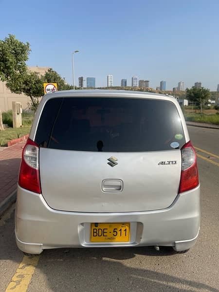 Suzuki Alto 2011 0