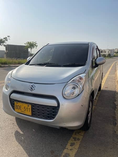 Suzuki Alto 2011 1