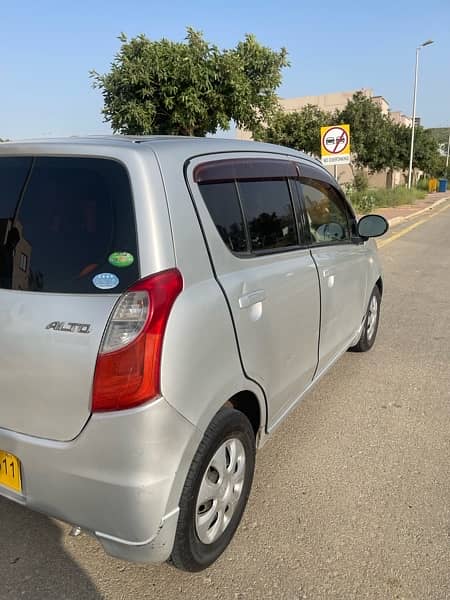 Suzuki Alto 2011 2