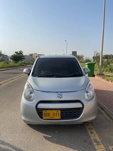 Suzuki Alto 2011 3