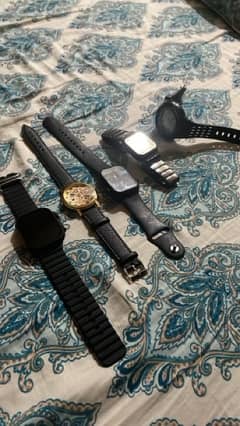 watches