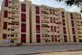 2 Bed Lounge Apartment For Sale In Federal Government Apartments Scheme 33 Karachi 0