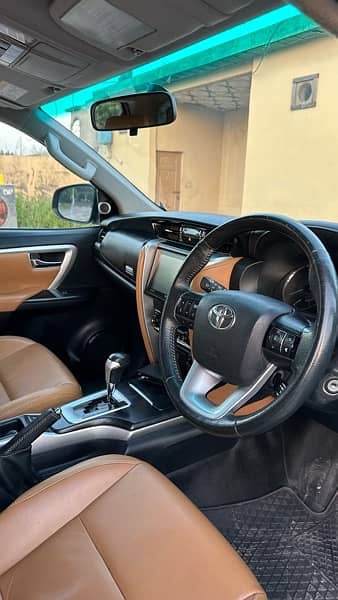 Toyota Fortuner 2018 2