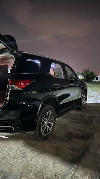 Toyota Fortuner 2018 7