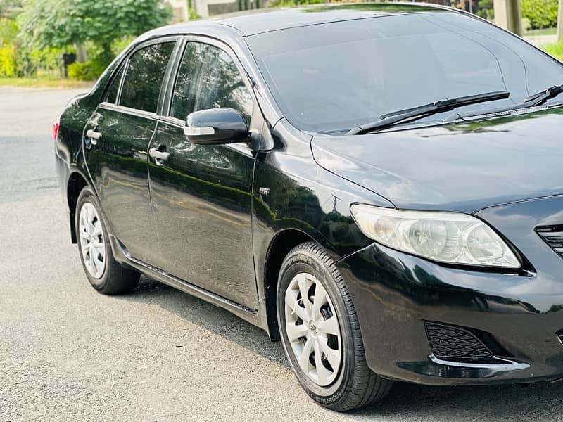 2009 Toyota Corolla Xli 3