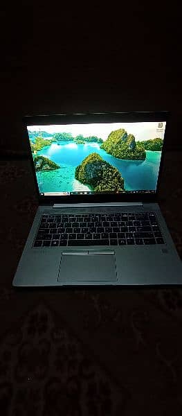 Hp Elitebook 8 128gb Core i5 7th 03335303785 4