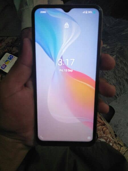 Vivo Y21a Pta approved 4gb64gb. 03180641940 2